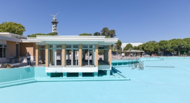 Göl Gazinosu 94’üncü İEF ile kapılarını açıyor