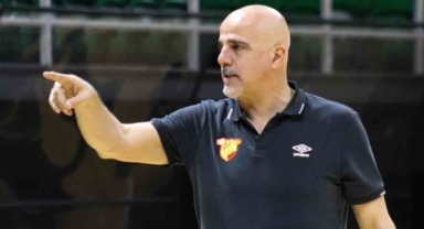 Göztepe Basketbol Başantrenörü Tamsöz: Güzel bir sezon bizleri bekliyor