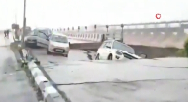 Hindistan'da toprak kayması: en az 30 ölü