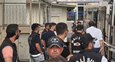 İBB soruşturması kapsamında gözaltına alınan 24 kişi adliyeye sevk edildi