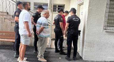 İBB soruşturmasında gözaltında alınan 44 kişi sağlık kontrolünden geçti