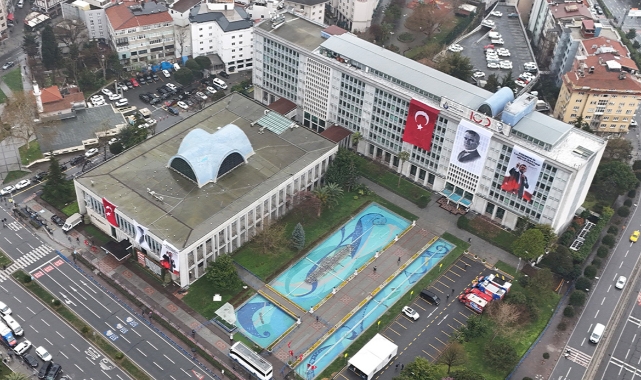 İBB’ye yolsuzluk soruşturmasında yeni gelişme: 2 ismin ev hapsi kaldırıldı