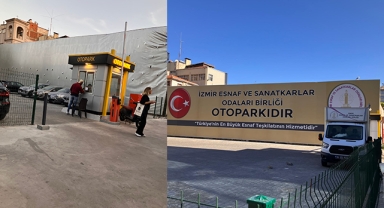 İESOB için dikkat çeken iddia: Esnaf odası mı otoparkçı mı?