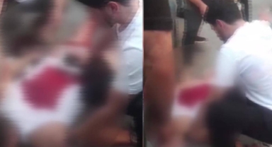 İki arkadaş arasındaki kız meselesi tartışması kanlı bitti!