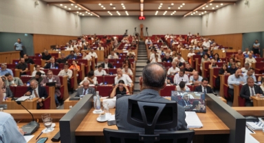İZBAN'da yeni düzenleme Meclis'te kabul edildi