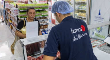 İZMAR 10’uncu mağazaya ulaştı