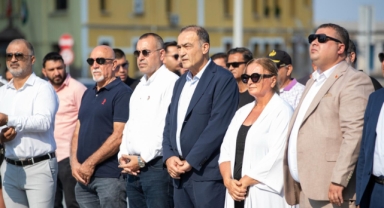İzmir Büyükşehir Porajmos’u unutmadı