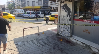 İzmir'de alacak verecek kavgasında kan aktı!