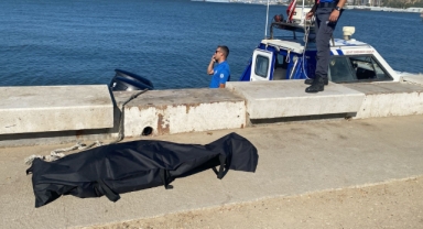 İzmir'de denizden çıkan cesedin sırrı ortaya çıktı!