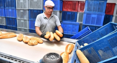 İzmir'de Halk Ekmek'te zam yok