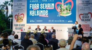 İzmir Enternasyonal Fuarı 94’üncü buluşmaya hazır