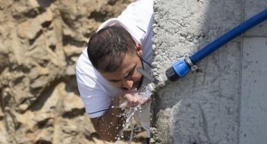 İZSU'dan Ödemiş'e 1,5 milyonluk can suyu!