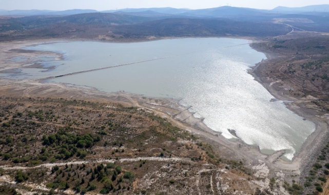 İZSU Genel Müdürü açıkladı... İzmir'deki barajların son durumu ne?