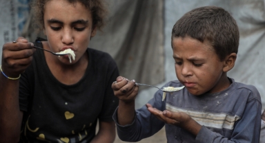 Japonya hükümetinden Filistin’e 3.3 milyon dolarlık gıda yardımı