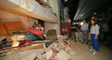 Karşıyaka'da 3 bin kişiye temel afet bilinci eğitimi