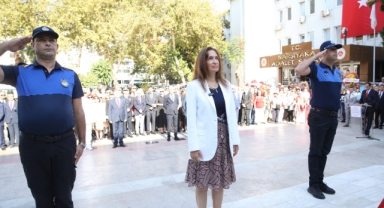 Karşıyaka’da 30 Ağustos coşkusu