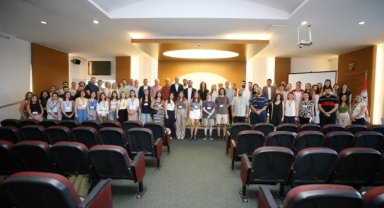 Karşıyaka’da geleceği gençler tasarlıyor