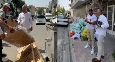 Karşıyaka’da izinsiz moloz ve atık dökümüne geçit yok!