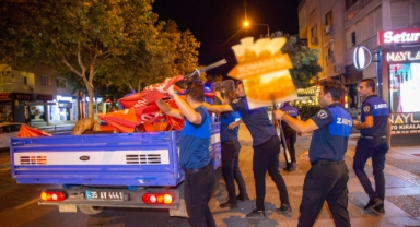 Karşıyaka’da kuralsız faaliyetlere geçit yok!
