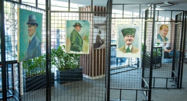 Karşıyaka’da Zafer Bayramı’na özel sergi