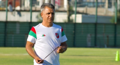 Karşıyaka Teknik Direktörü Basatemür’den transfer işareti