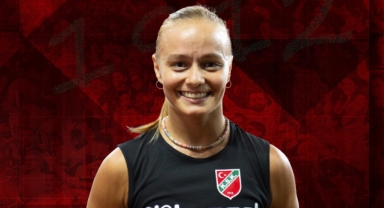 Karşıyaka Voleybol’dan libero takviyesi