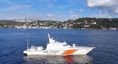 Kaybolan Rus yüzücüyü arama çalışmaları Kandilli’de devam ediyor