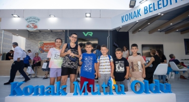 Konak Belediyesi Fuar’a hazır