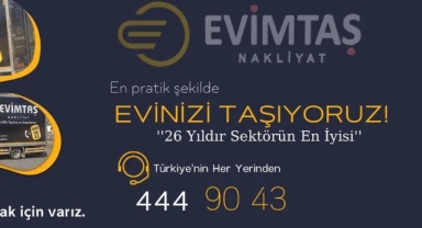 Küçükçekmece’den Büyükçekmece’ye Uzanan Sorunsuz Taşınma: Evimtaş ile Yeni Bir Başlangıç