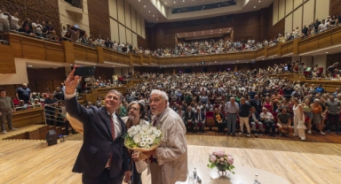 Kültürpark'ta açılacak kütüphaneye Prof. Dr. İlber Ortaylı'nın adı verilecek