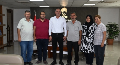 MASKİ Mahalle Muhtarlarının Taleplerini Dinledi