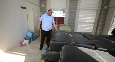 Menderes’e yeni engelli hizmet birimi