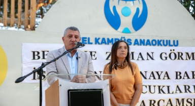 Minik Yüreklerden Büyük Hayaller: Onur Günay Eğitim Kampüsü Anaokulu Yaz Kampı Sonu Sergisi