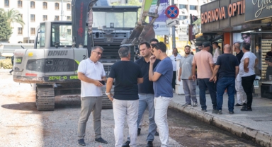 Mustafa Kemal Caddesi sil baştan