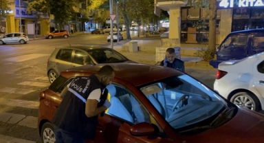 Otomobilde silahlı saldırıya uğramıştı... Saldırgan arkadaşı çıktı!