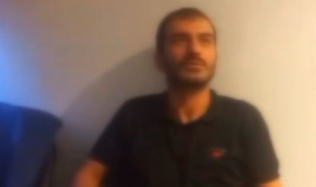 Oyuncu Ufuk Bayraktar adli kontrol şartıyla serbest bırakıldı