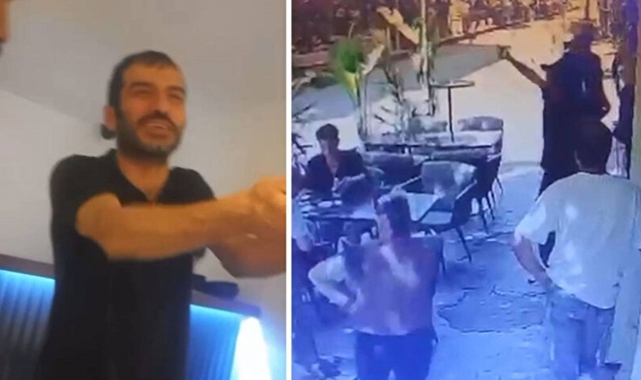 Oyuncu Ufuk Bayraktar haraç iddiasıyla gözaltına alındı
