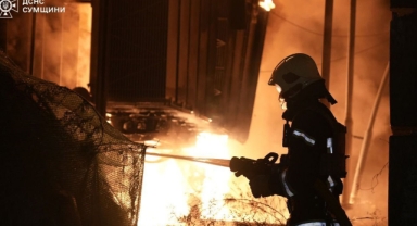 Rusya, Ukrayna'nın 6 bölgesinde enerji ve doğal gaz altyapısını hedef aldı