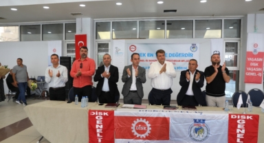 Seferihisar Belediyesi’nde Toplu İş Sözleşmesi İmzalandı