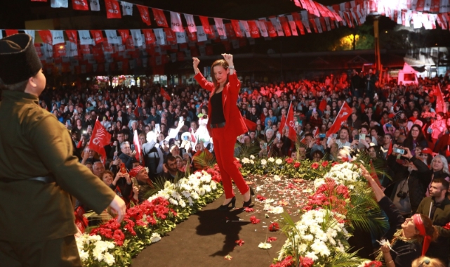 Sengel'den Çerçioğlu'na zeybekli gönderme!