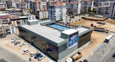 Sporium’da yüzme dersleri başladı