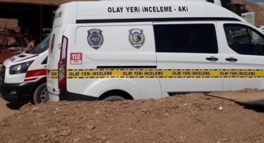 Su ölçümü yapmak istemişti... İşçiden acı haber geldi
