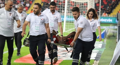 Süper Lig’in ilk haftasında ciddi sakatlıklar yaşandı