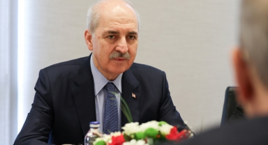 TBMM Başkanı Kurtulmuş: Tarihi bir dönüm noktasındayız