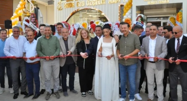 Torbalı'nın en modern güzellik merkezi açıldı