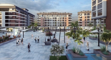 Torbalı'nın Yeni Yıldızı: Avlu Torbalı Projesinde Sona Gelindi!