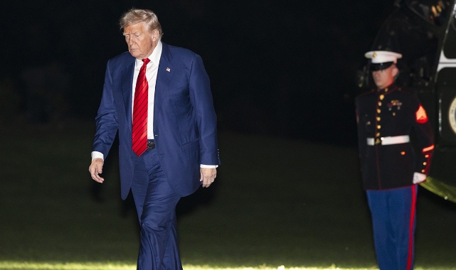 Trump: İsrail'in saldırılarını soykırım olarak görmüyorum