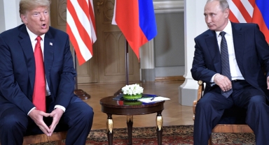 Trump-Putin görüşmesinin detayları belli oldu!