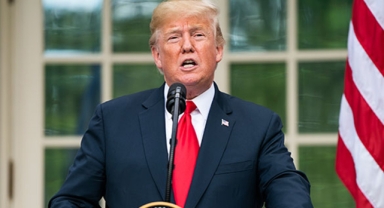 Trump’tan İsrail’in Gazze’yi işgal planıyla ilgili yorum!