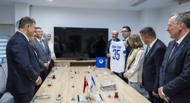 Tugay: Bosna’nın İzmir’i, İzmir’in Bosna’yı tanımasını istiyoruz